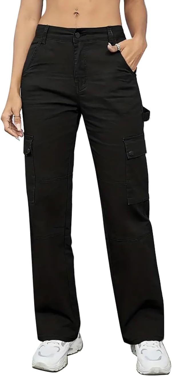 Pantalones Cargo Skinny Damen