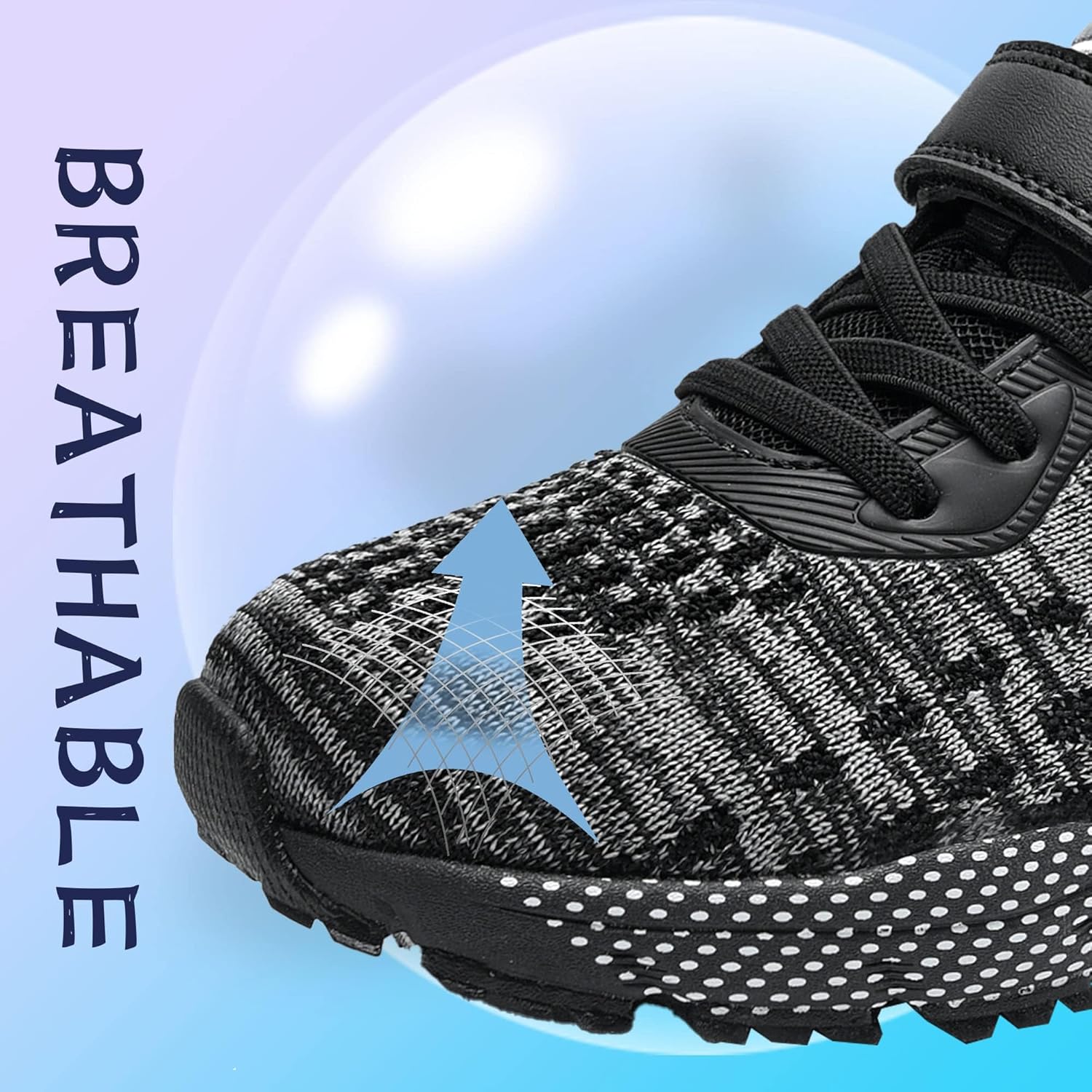 Zapatillas Running Niños GOOBON