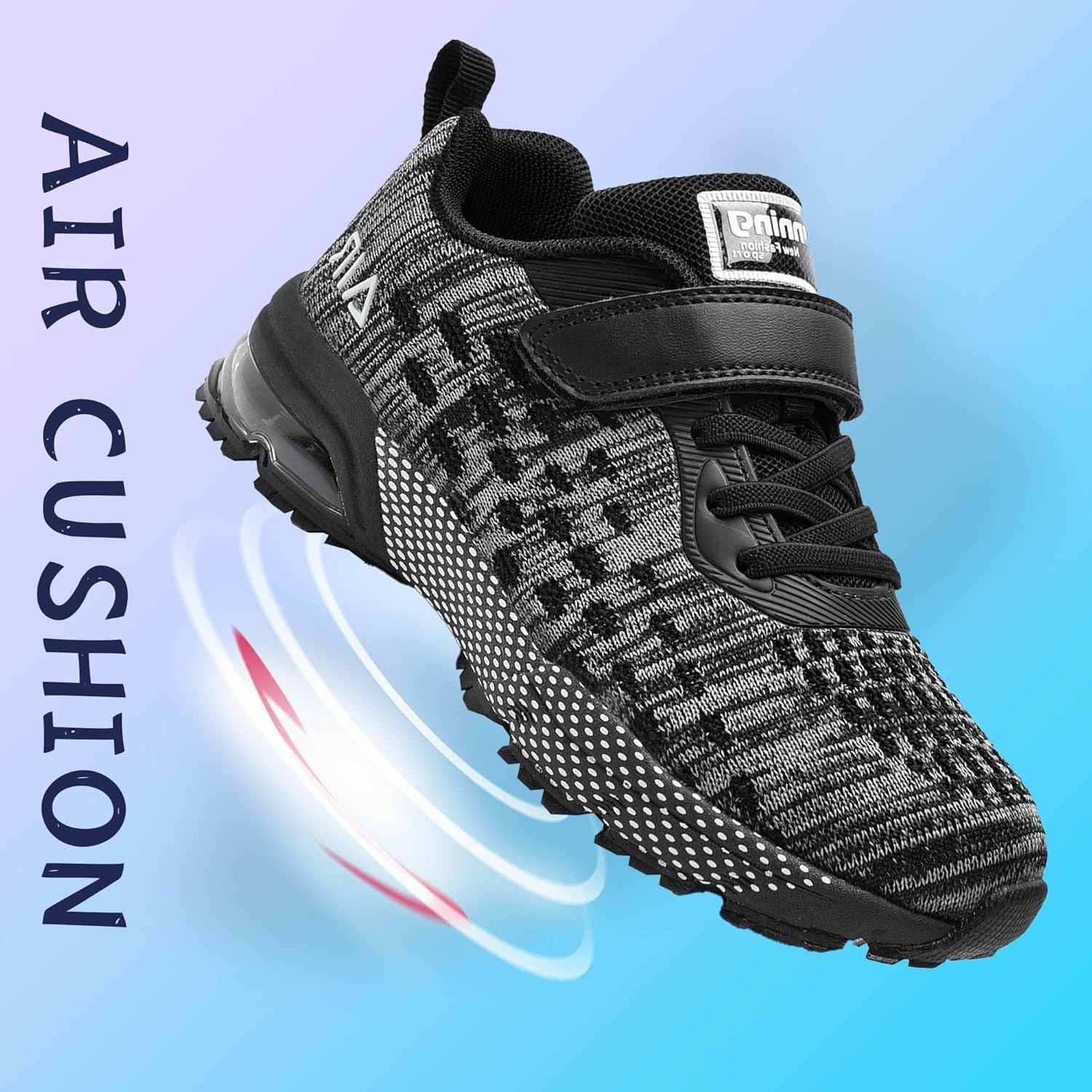 Zapatillas Running Niños GOOBON