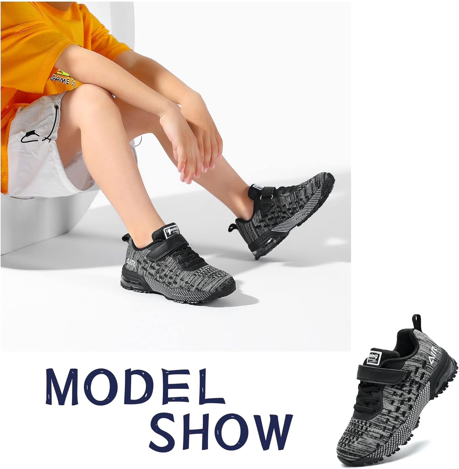 Zapatos deportivos GOOBON 28-34