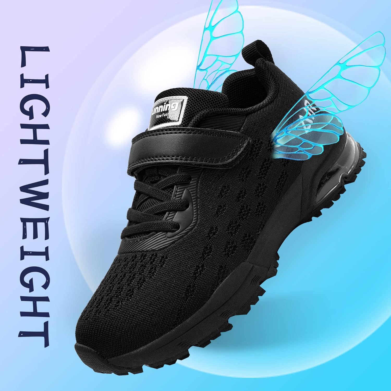 Zapatillas Running Niños GOOBON