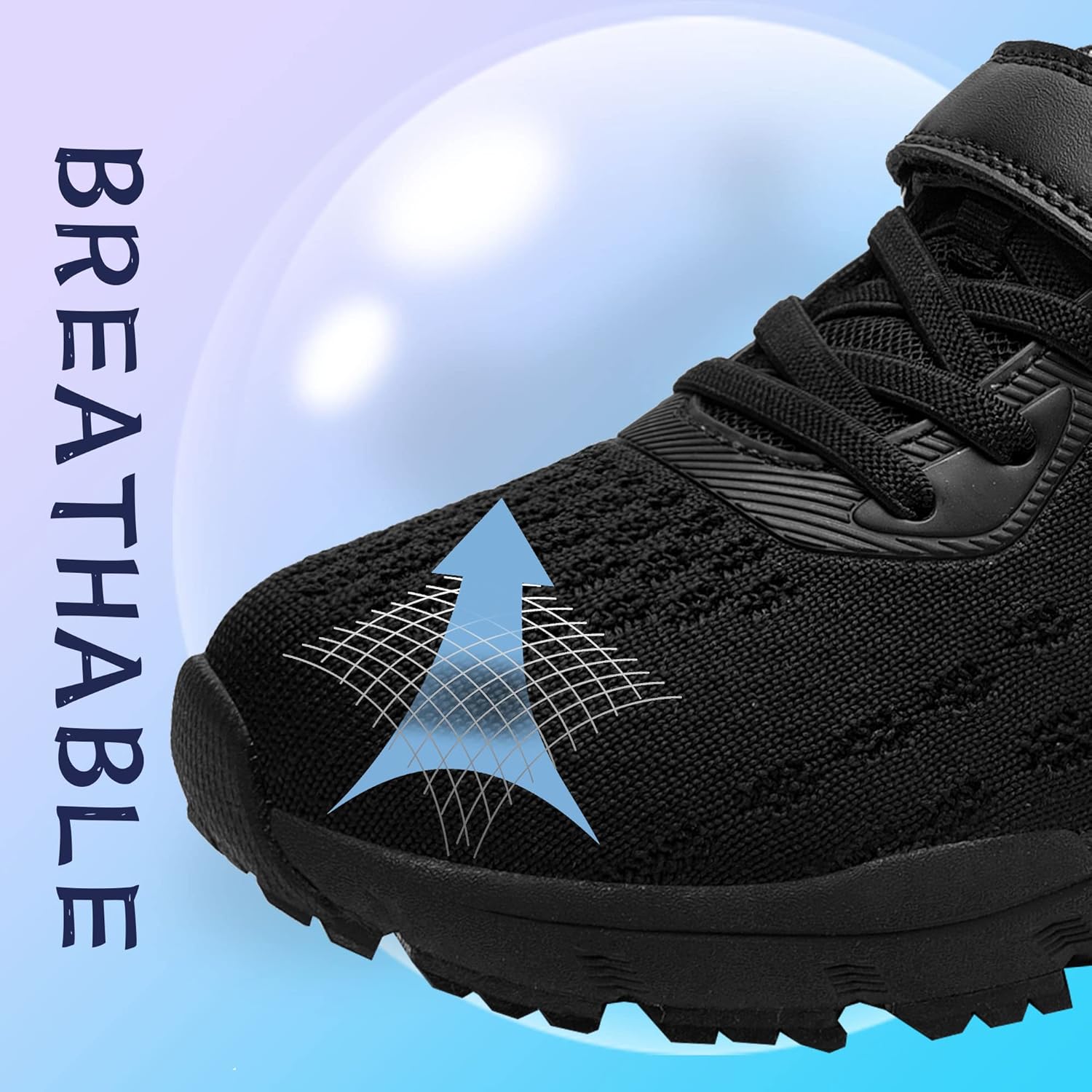 Zapatillas Running Niños GOOBON