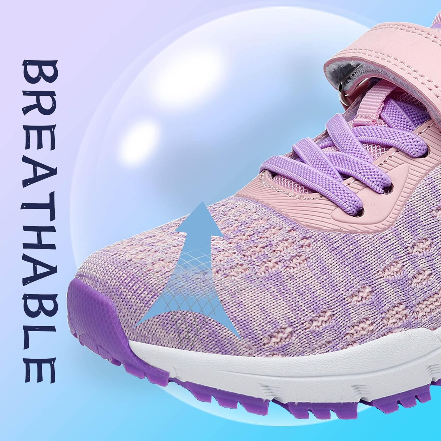 Zapatillas Running Niños GOOBON