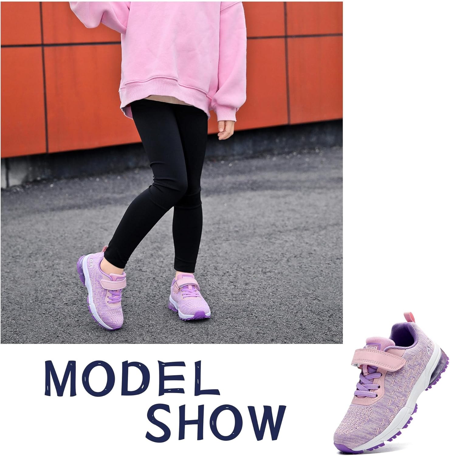 Zapatillas Running Niños GOOBON