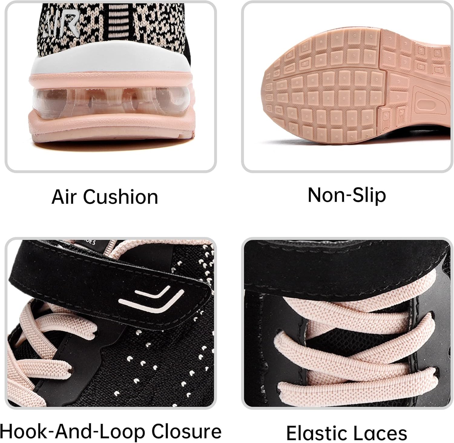 Zapatillas GOOBON Niños 28-34 EU