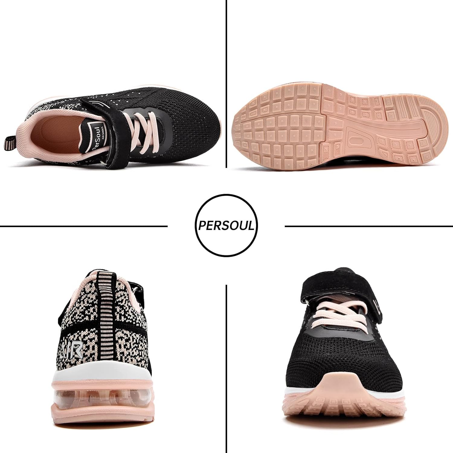 Zapatillas Running Niños GOOBON
