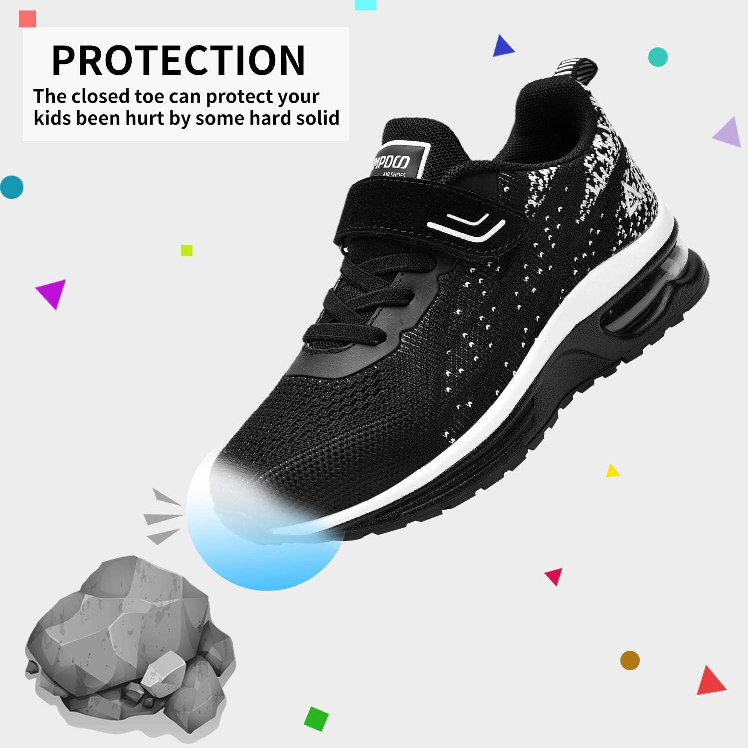 Zapatillas Running Niños 28-34