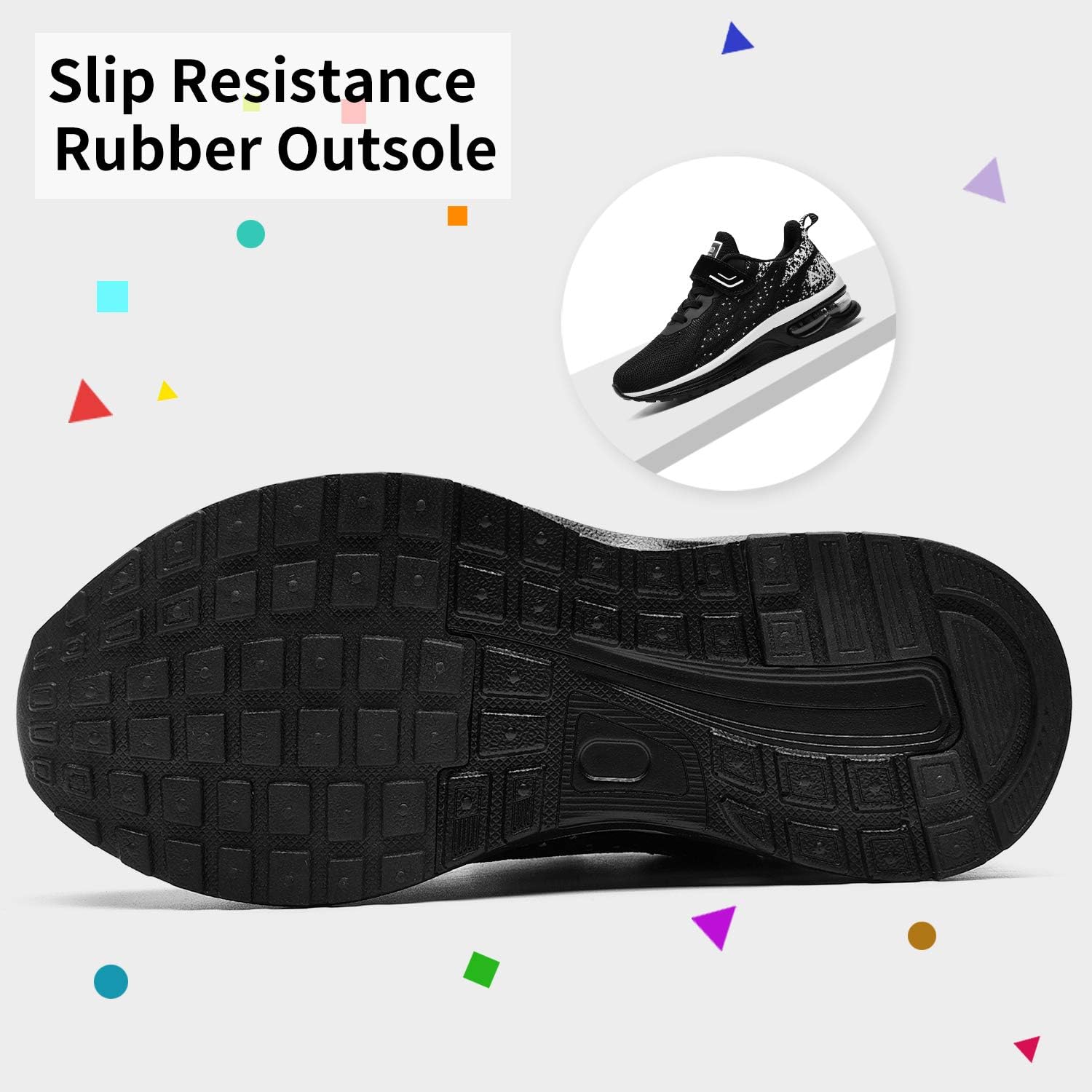Zapatillas Running Niños 28-34