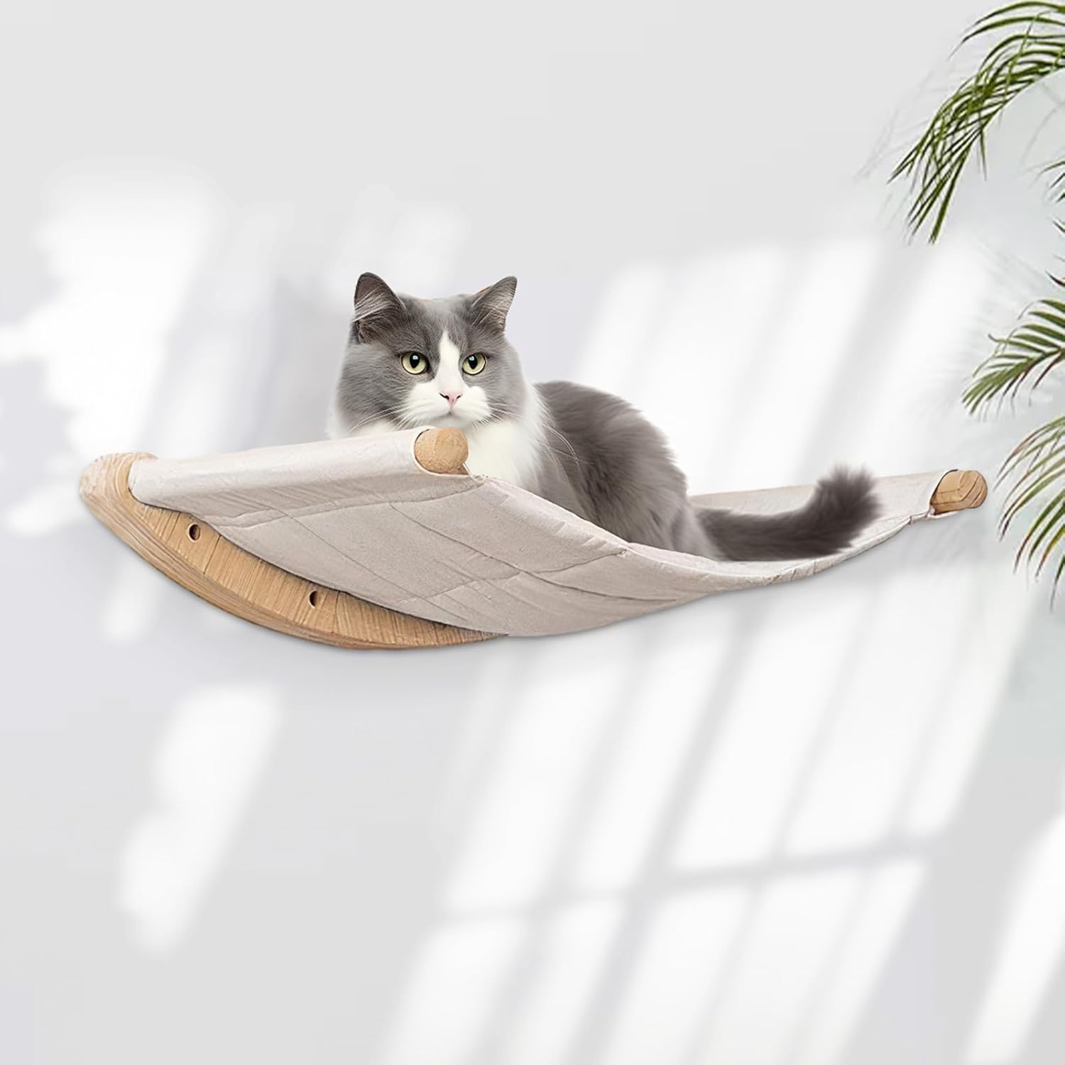 Hamaca pared para gatos XL