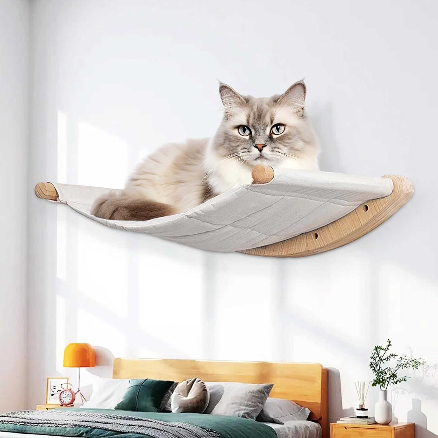 Hamaca pared para gatos XL