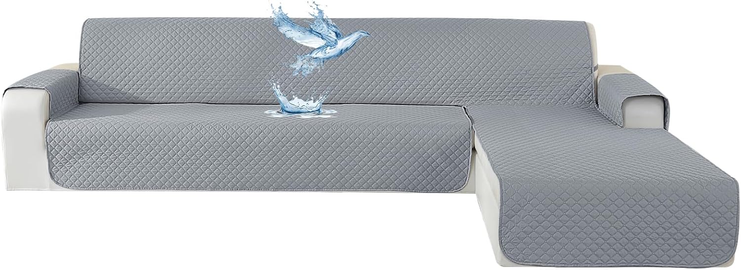 Funda Sofá Chaise Long Reversible
