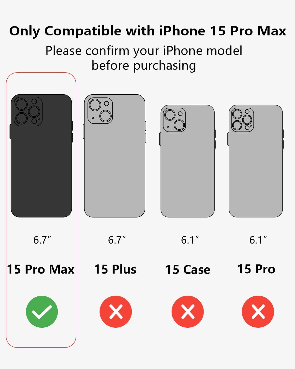 Funda Leopardo iPhone 15 Pro MAX