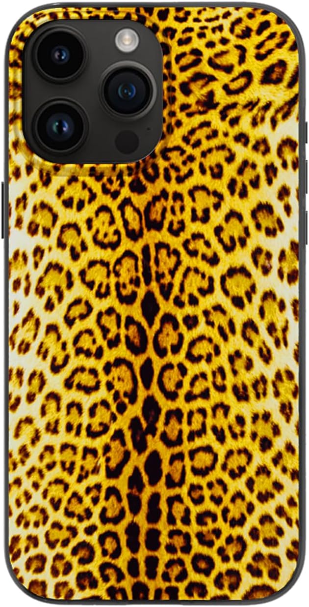 Funda Leopardo iPhone 15 Pro MAX