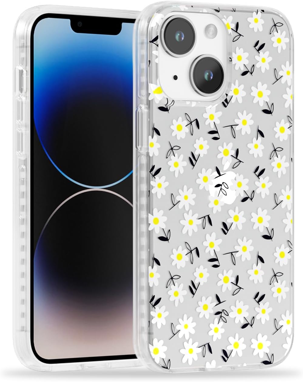 Funda Floral para iPhone 13