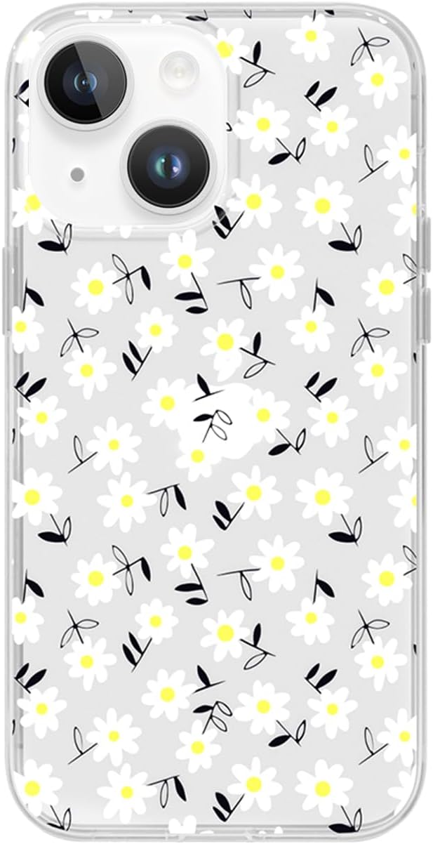 Funda Floral para iPhone 13