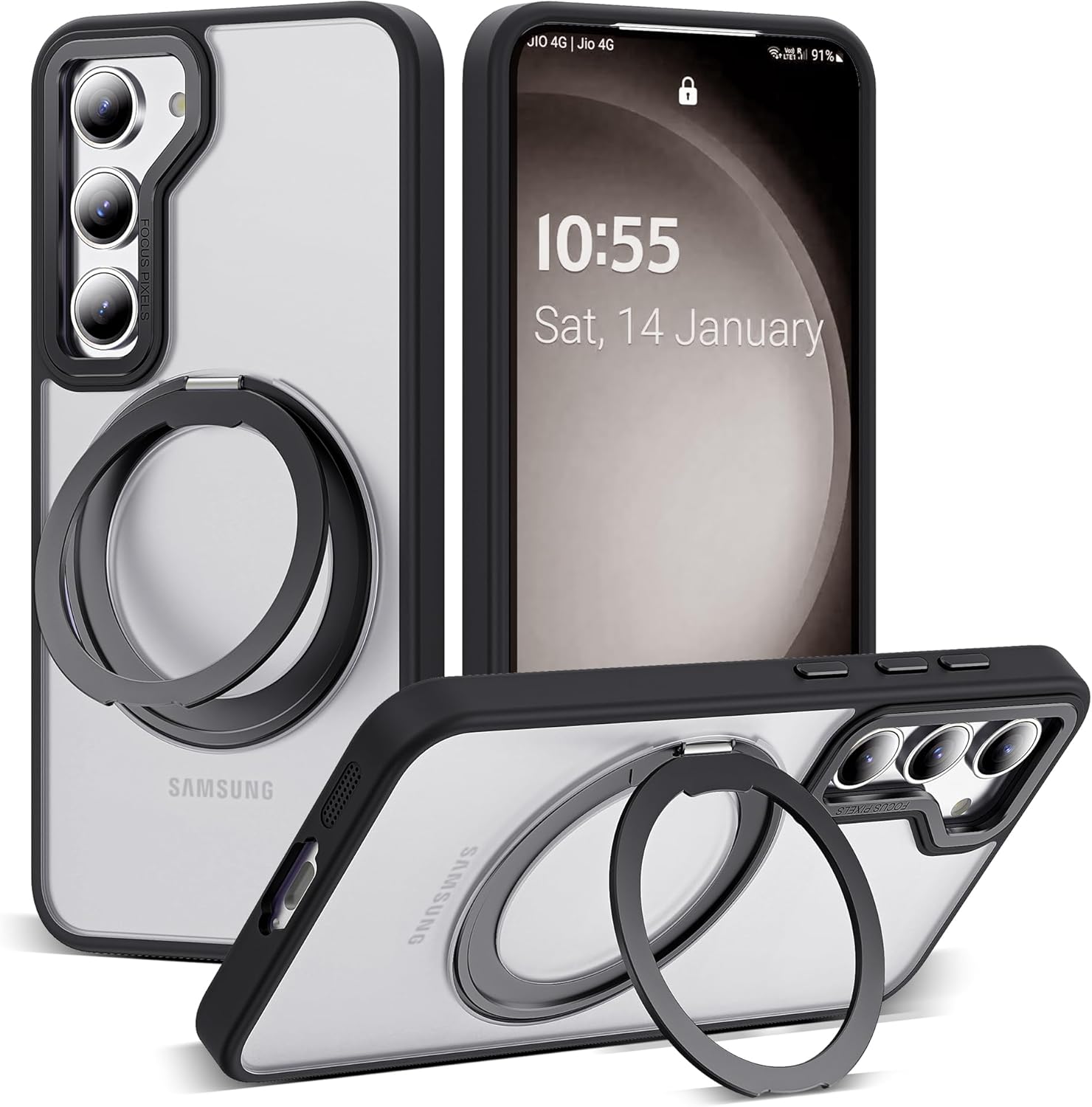 Funda Zalinbo para Samsung S23