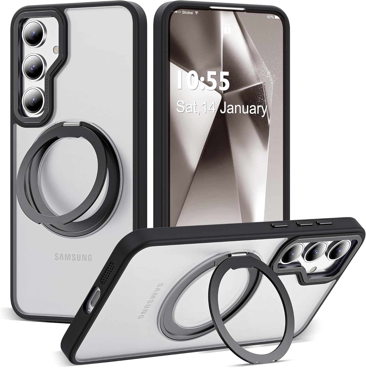 Funda Zalinbo para Samsung S24
