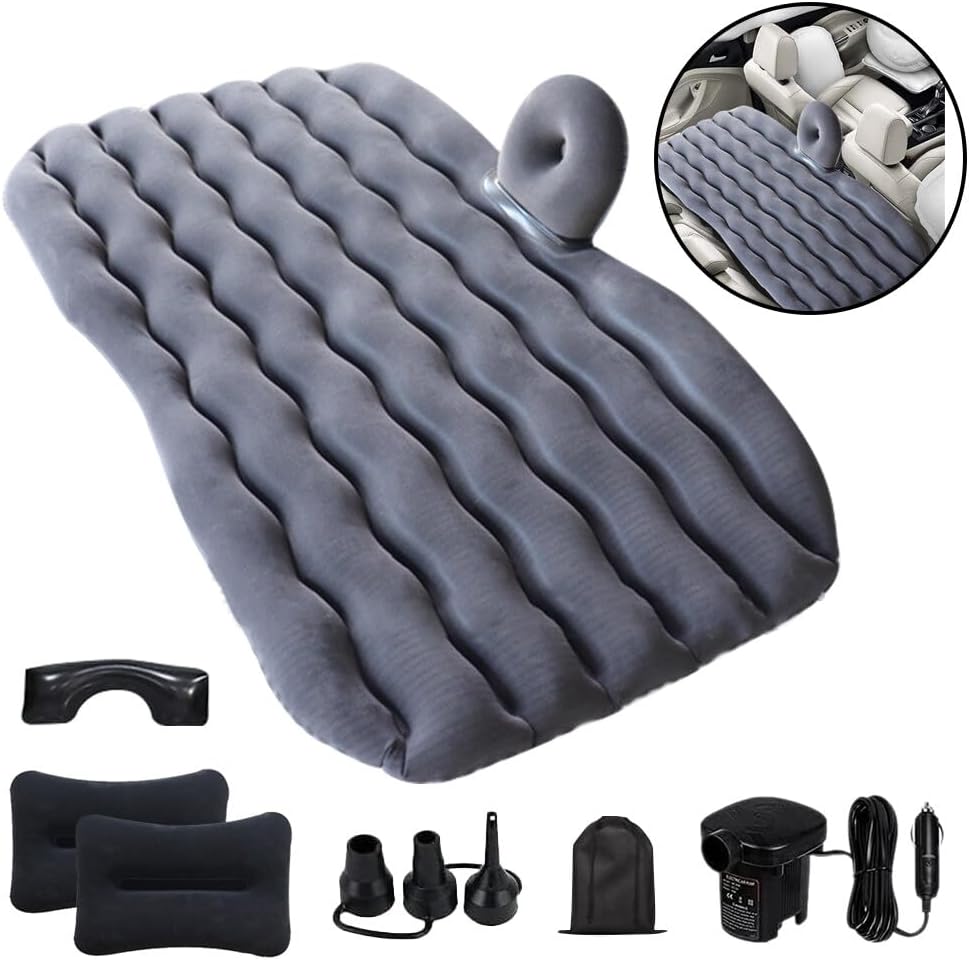 Colchón Inflable para Coche