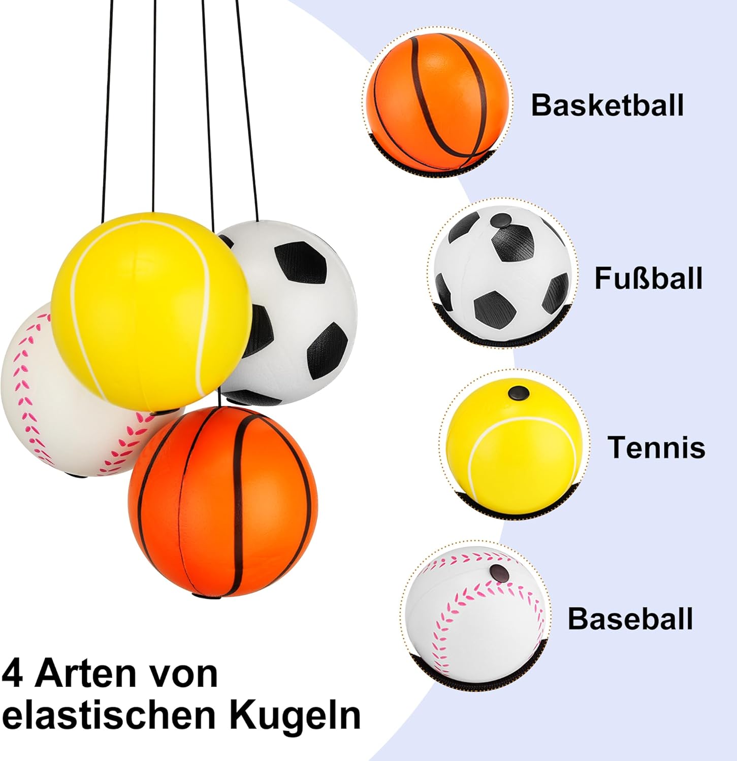 Balones Deportivos Interactivos
