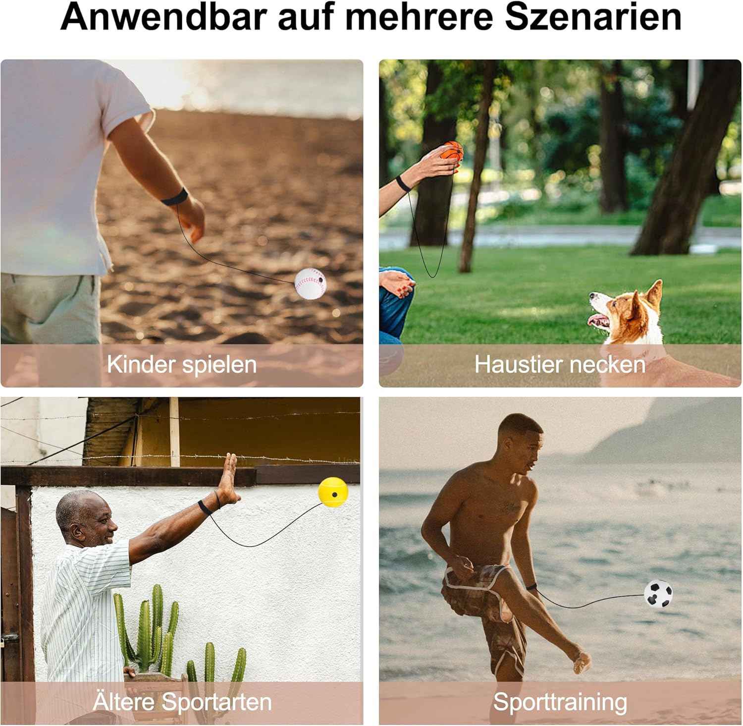 Balones Deportivos Interactivos