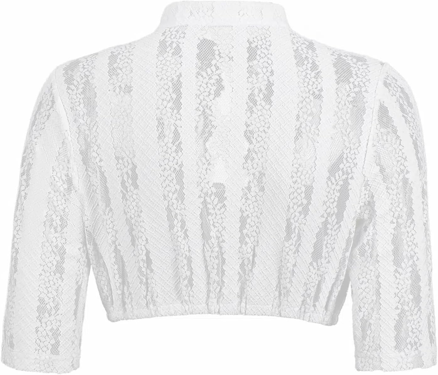 Blusa Tirolesa Elegante Mujer