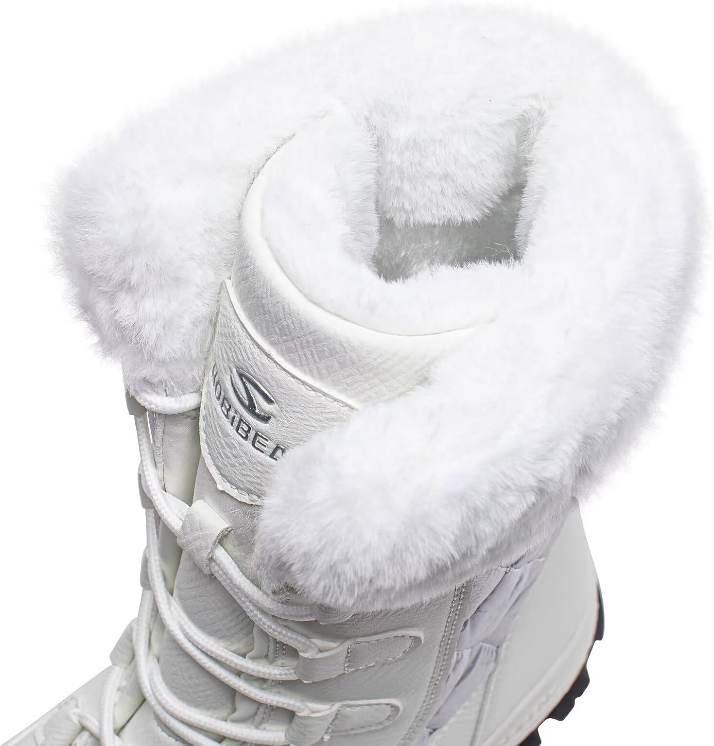 Botas de Nieve Impermeables Mujer