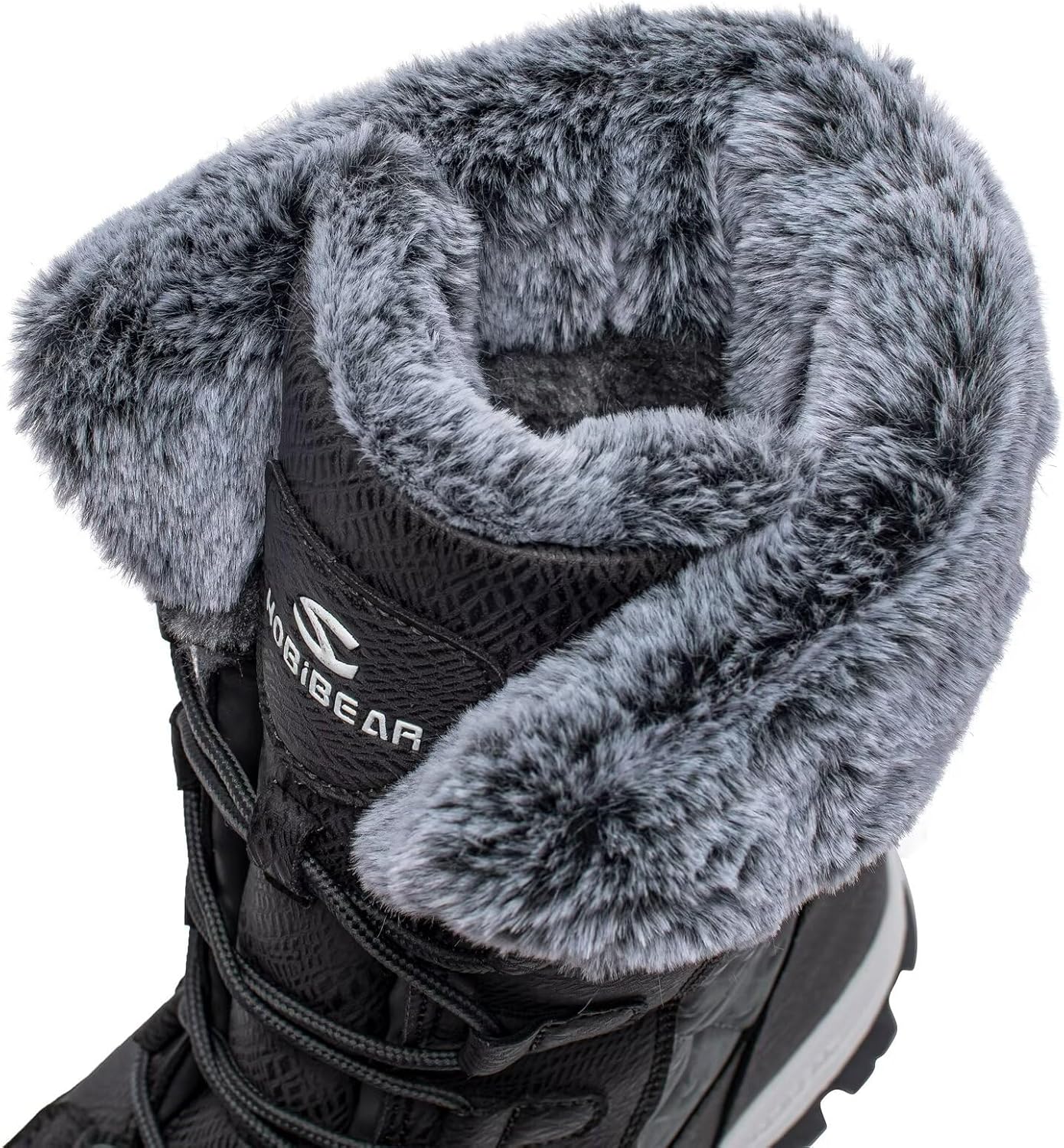 Botas de Nieve Impermeables Mujer