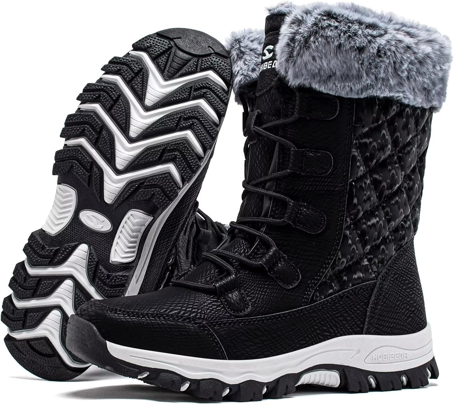 Botas de Invierno HOBIBEAR