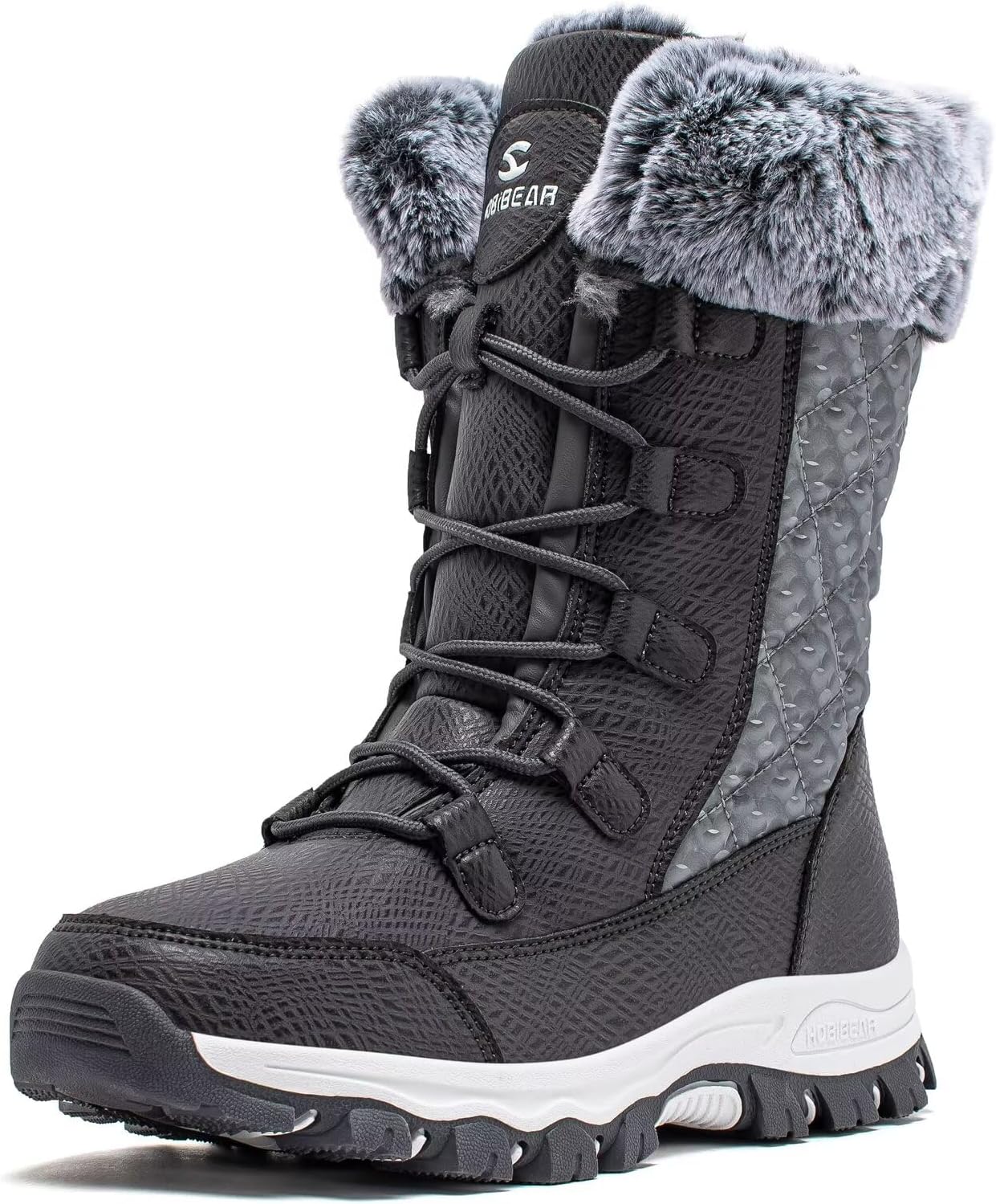 Botas de Nieve Impermeables Mujer