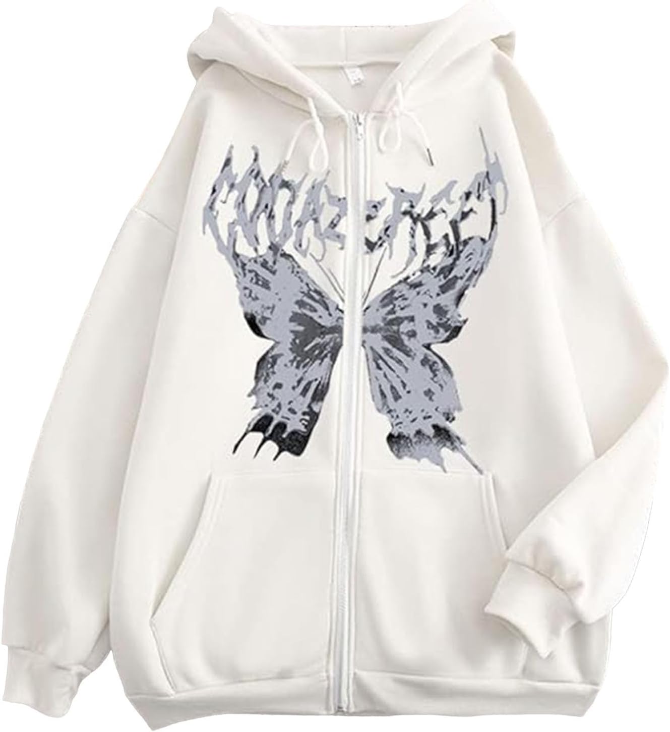 Chaqueta Hip Hop con Capucha