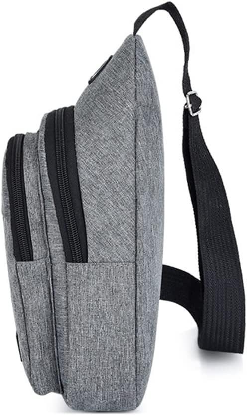 Bolso de pecho multifuncional