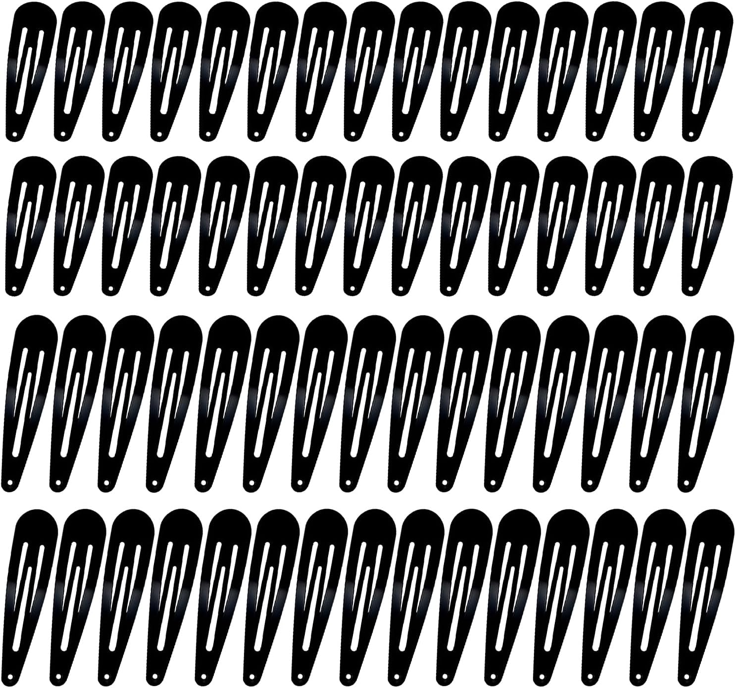 Pinzas de Pelo Bekecidi 60 Pzs