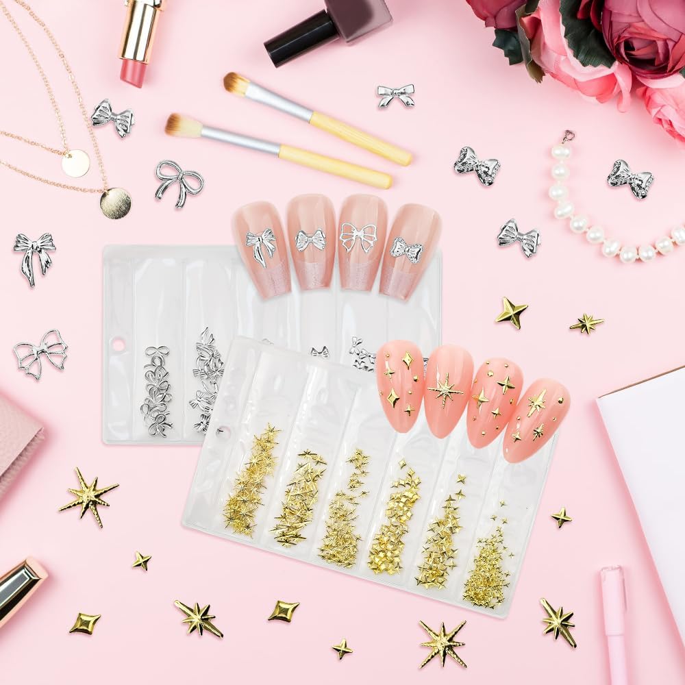 Accesorios 3D para Uñas
