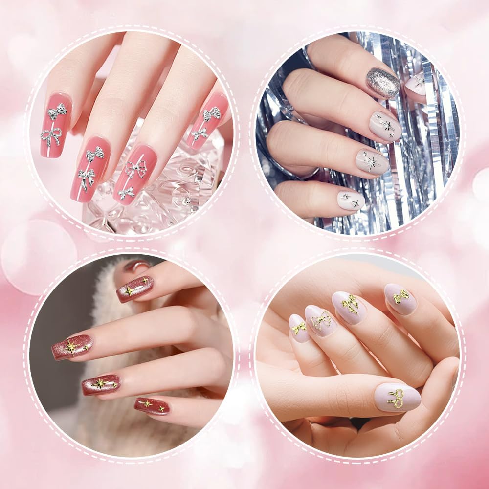 Accesorios 3D para Uñas
