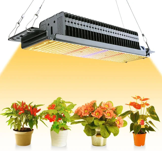 Lámpara Luz LED Crecimiento Plantas 300w